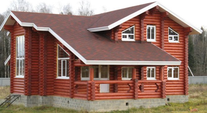Строительство загородного дома