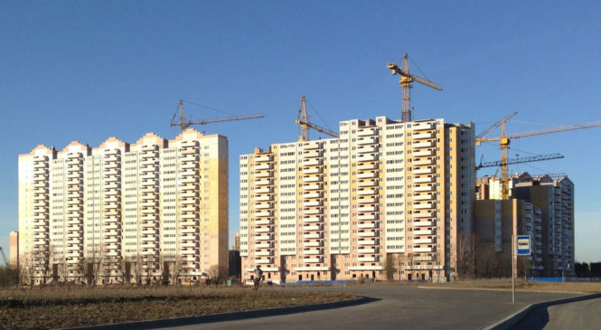 ЖК «На Королева» (Новая Каменка) Санкт-Петербург