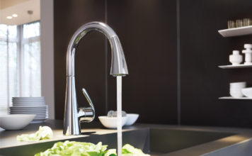 Какие бывают смесители для кухни