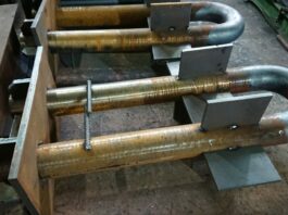 Область применения закладных деталей