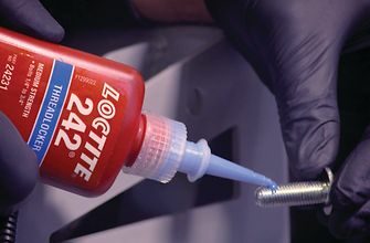 Loctite — надежная герметизация резьбовых соединений