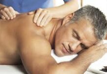 Расслабляющий массаж