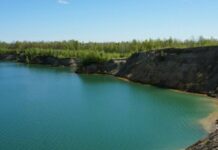 Карьеры Ленинградской области и их особенности