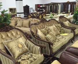 Особенности и преимущества мебели из Турции и Китая