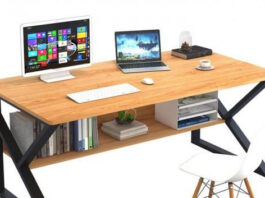 Поиск идеального стола для работы в офисе